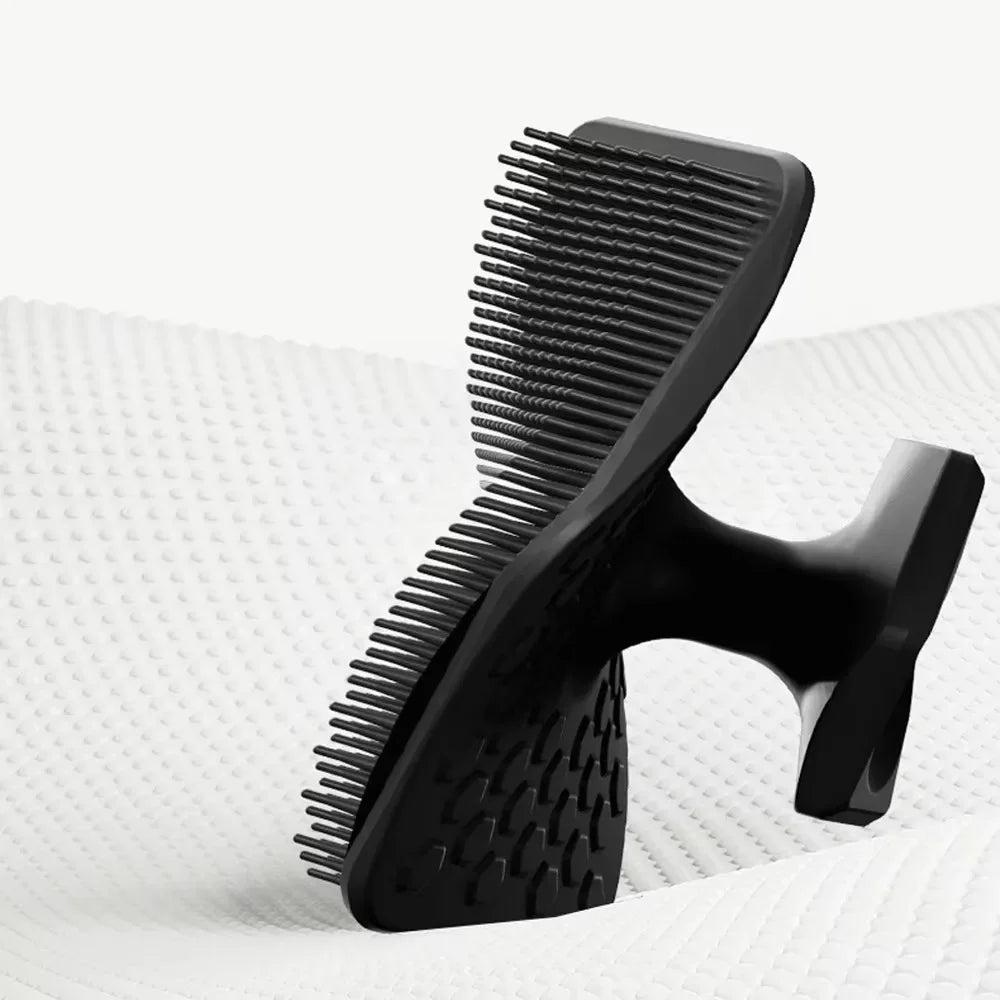 Brosse nettoyante pour Barbe